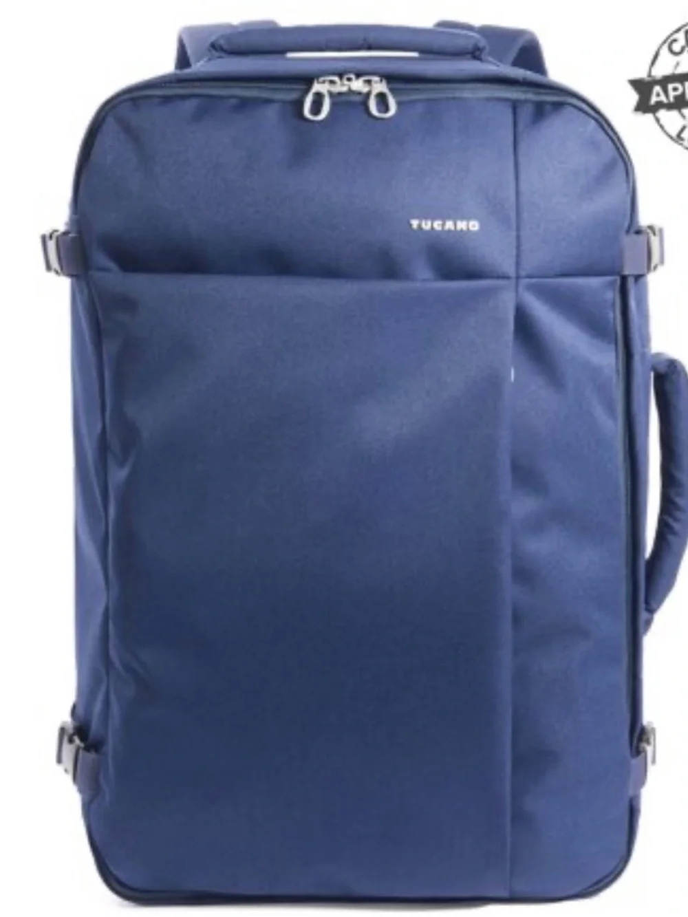 Tucano Milano Italy Tugo Medium Travel Backpack